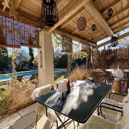 Le Jardin De Lau Βίλα Aubignan Εξωτερικό φωτογραφία