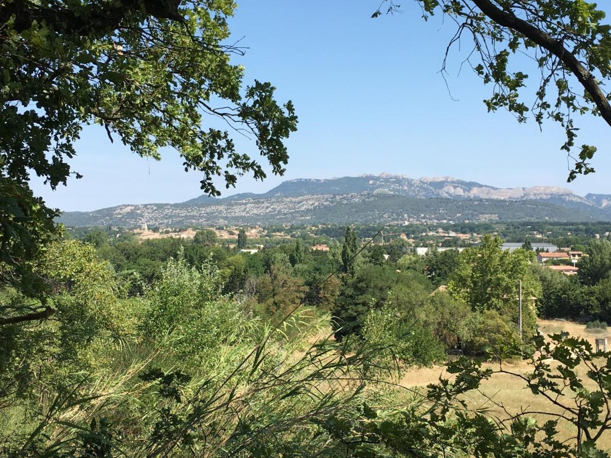 Le Jardin De Lau Βίλα Aubignan Εξωτερικό φωτογραφία