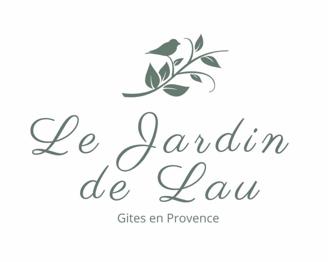 Le Jardin De Lau Βίλα Aubignan Εξωτερικό φωτογραφία