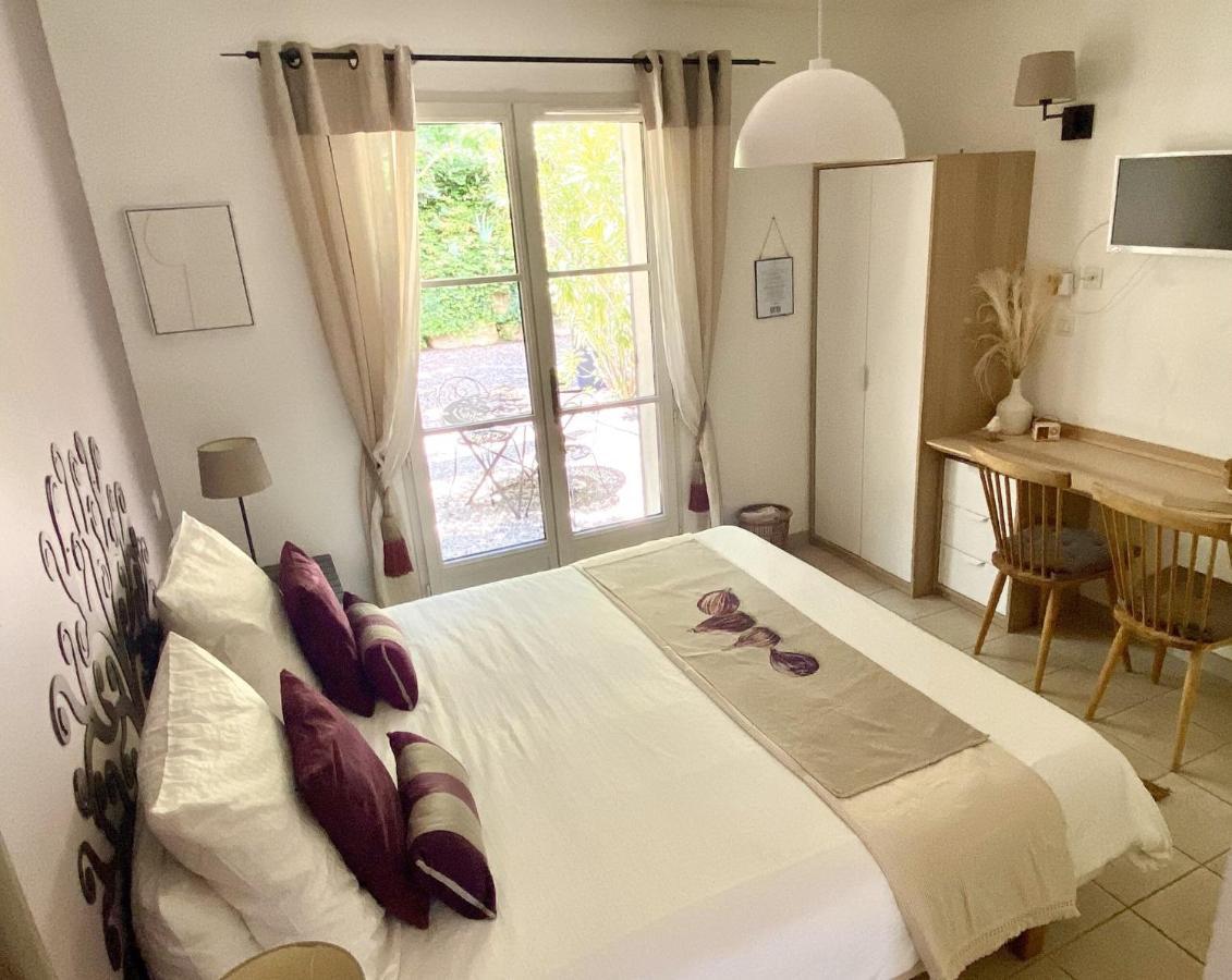 Le Jardin De Lau Βίλα Aubignan Εξωτερικό φωτογραφία