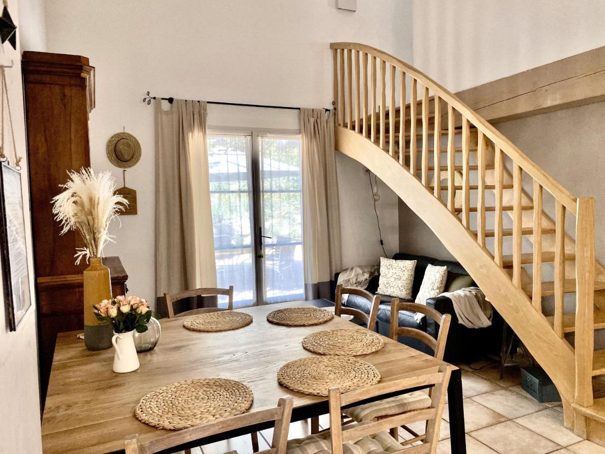 Le Jardin De Lau Βίλα Aubignan Εξωτερικό φωτογραφία