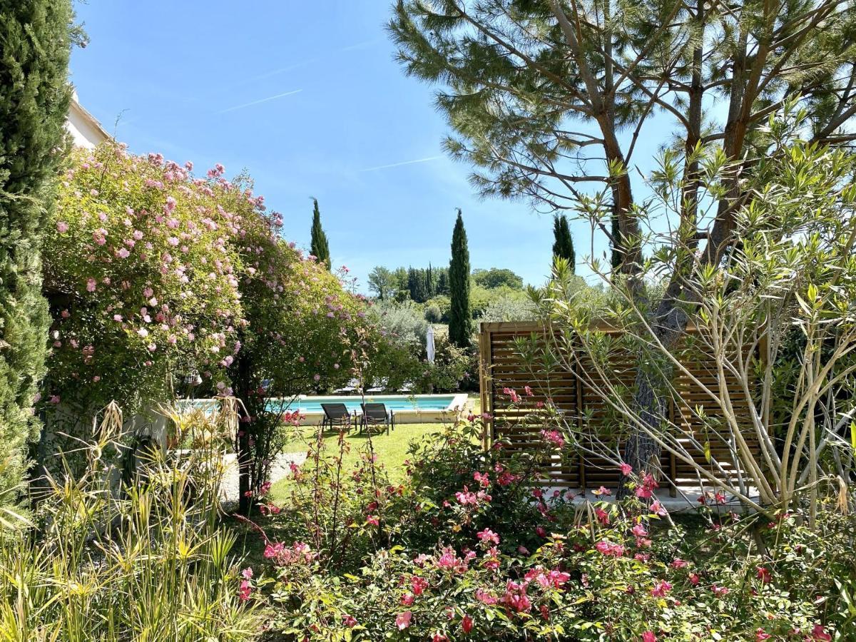Le Jardin De Lau Βίλα Aubignan Εξωτερικό φωτογραφία