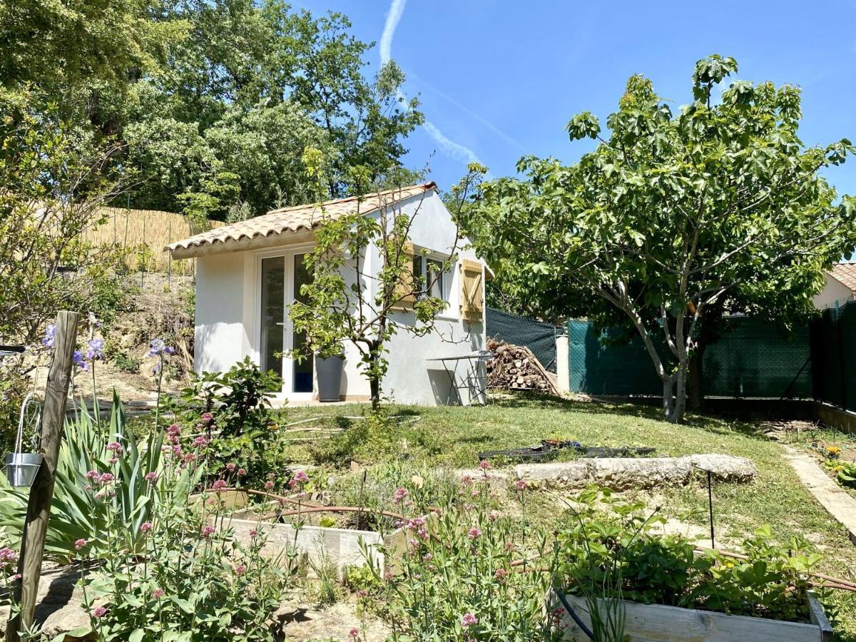 Le Jardin De Lau Βίλα Aubignan Εξωτερικό φωτογραφία