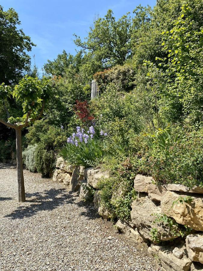 Le Jardin De Lau Βίλα Aubignan Εξωτερικό φωτογραφία