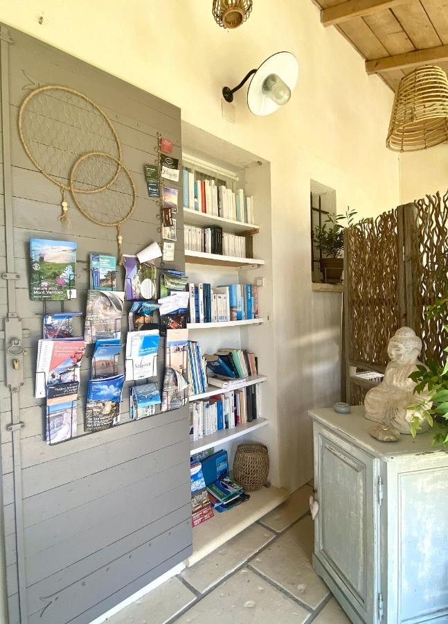 Le Jardin De Lau Βίλα Aubignan Εξωτερικό φωτογραφία
