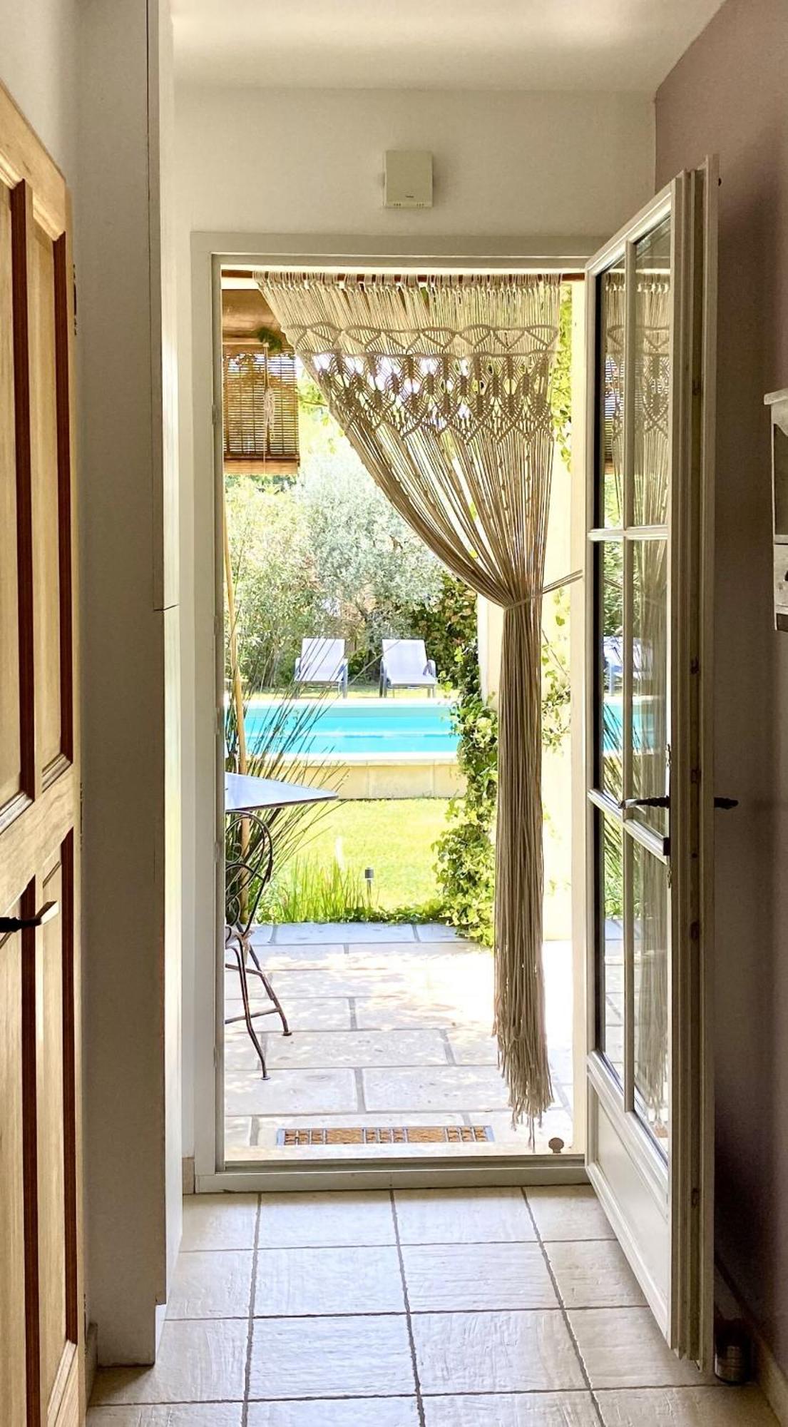 Le Jardin De Lau Βίλα Aubignan Δωμάτιο φωτογραφία