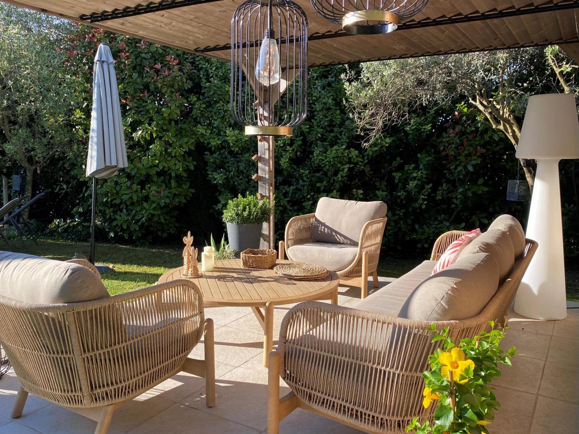 Le Jardin De Lau Βίλα Aubignan Εξωτερικό φωτογραφία
