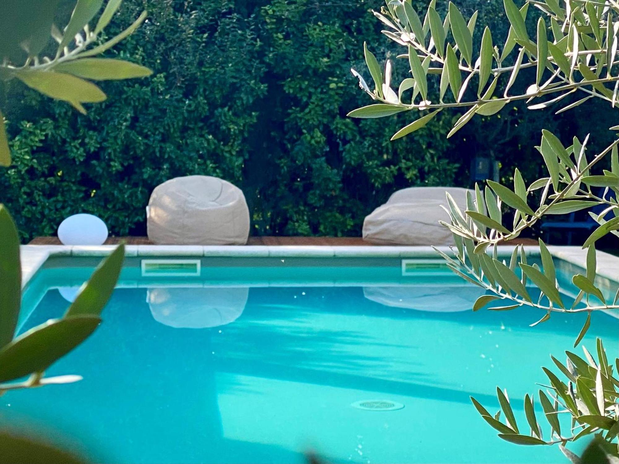 Le Jardin De Lau Βίλα Aubignan Εξωτερικό φωτογραφία